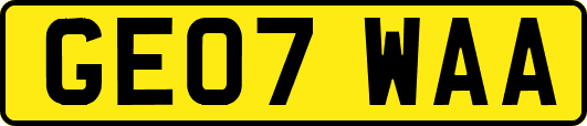 GE07WAA