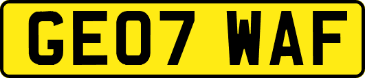 GE07WAF