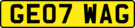 GE07WAG