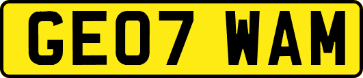 GE07WAM