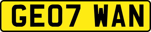 GE07WAN