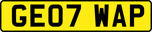 GE07WAP