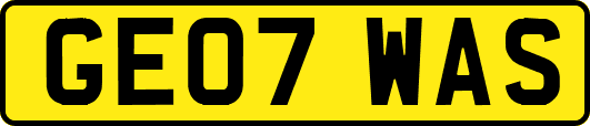 GE07WAS