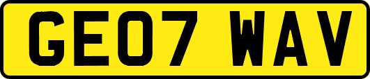 GE07WAV