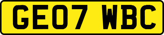 GE07WBC