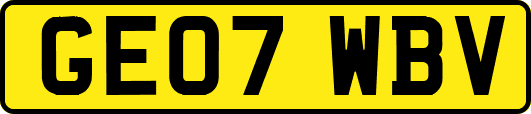 GE07WBV