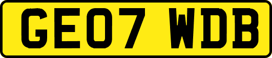 GE07WDB