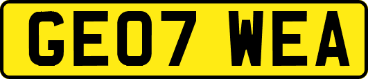 GE07WEA