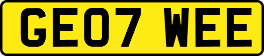 GE07WEE