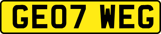 GE07WEG