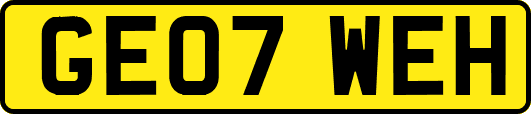 GE07WEH