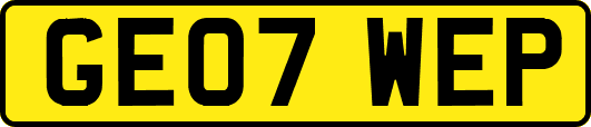 GE07WEP
