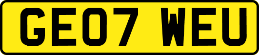 GE07WEU