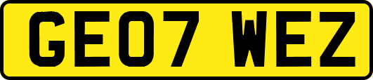 GE07WEZ