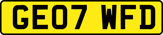 GE07WFD