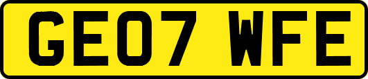 GE07WFE