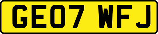 GE07WFJ