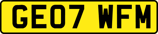 GE07WFM