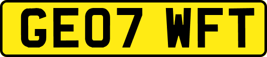 GE07WFT