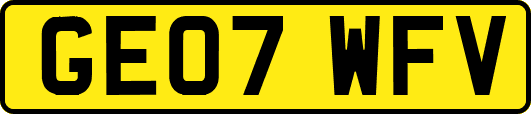 GE07WFV