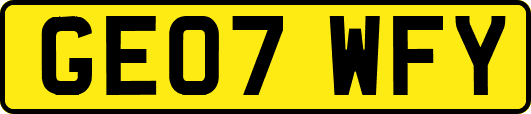 GE07WFY
