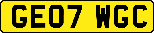 GE07WGC