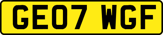 GE07WGF