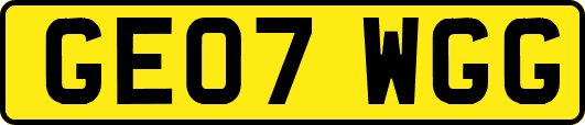 GE07WGG