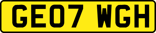 GE07WGH