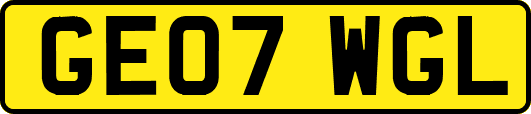 GE07WGL