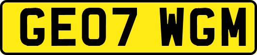 GE07WGM