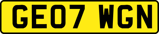 GE07WGN