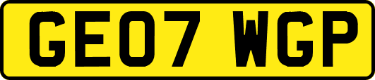 GE07WGP