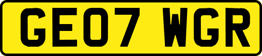 GE07WGR