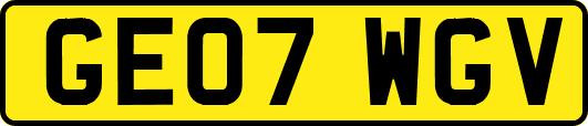 GE07WGV