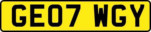 GE07WGY