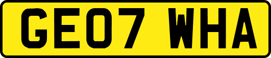 GE07WHA