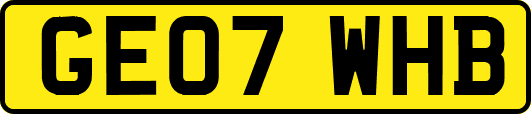 GE07WHB