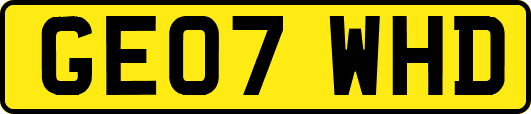 GE07WHD