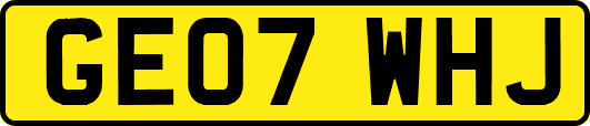 GE07WHJ