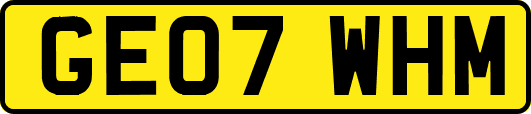 GE07WHM