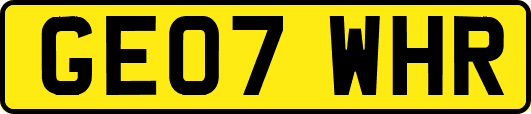 GE07WHR
