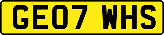 GE07WHS