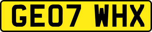 GE07WHX