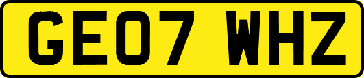 GE07WHZ