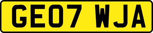 GE07WJA