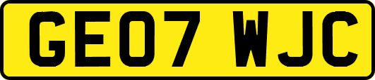 GE07WJC