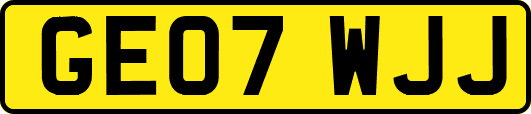 GE07WJJ