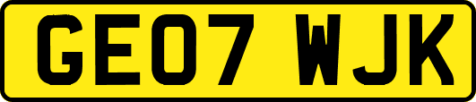 GE07WJK