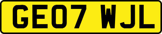 GE07WJL